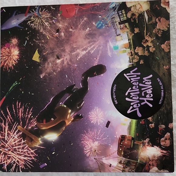 K-POP SEVENTEEN 11th Mini Album - Picture 6 of 6